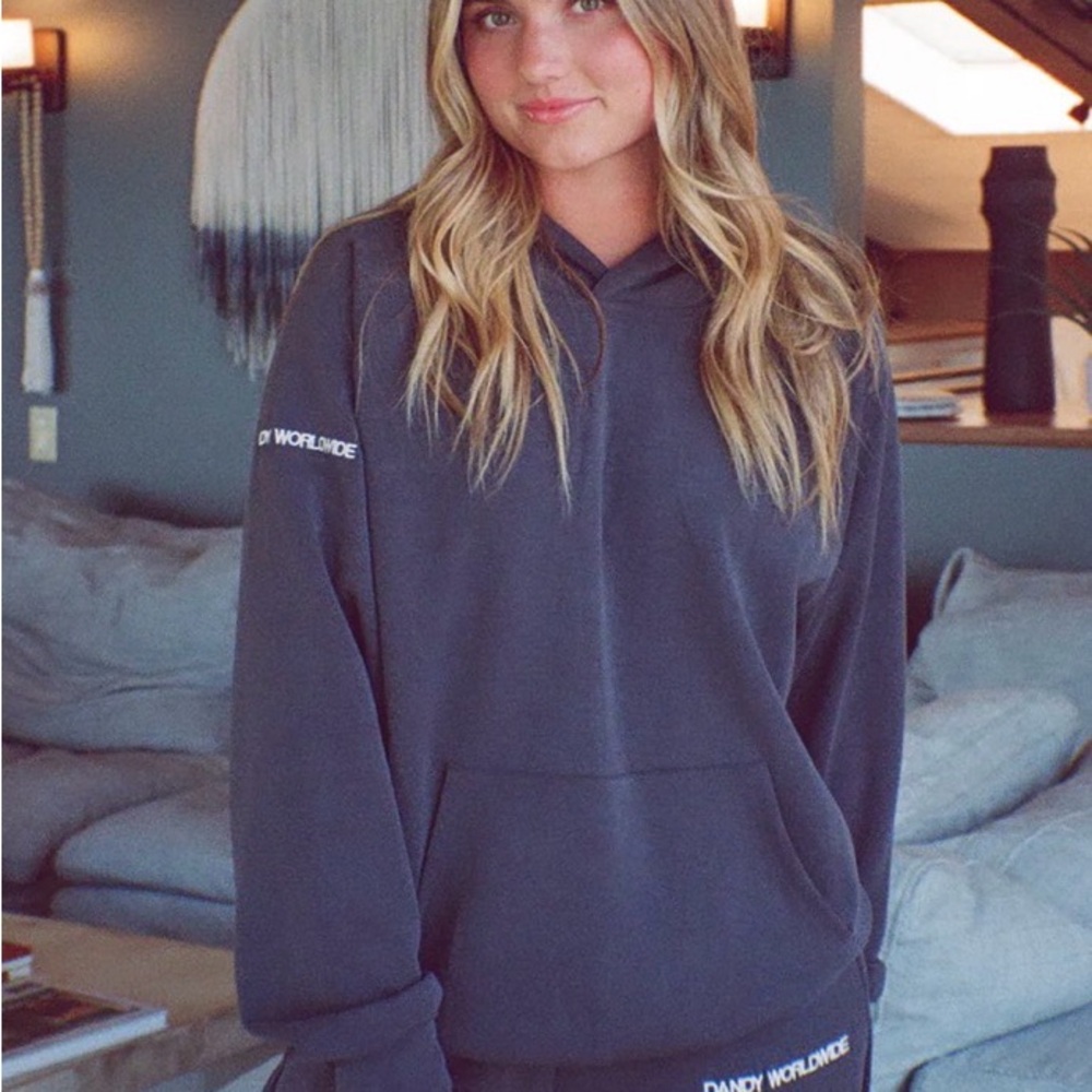 DO NOT BUY trading or buying either of these 2 dandy hoodies